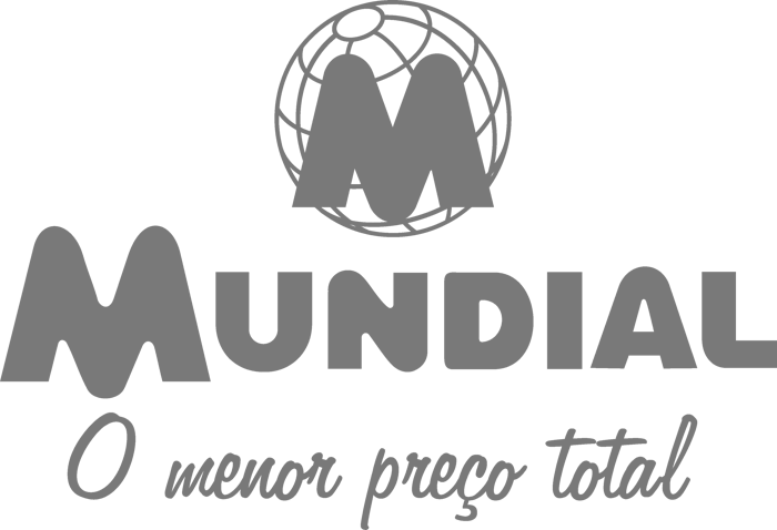 Monocromatico logo-mundial